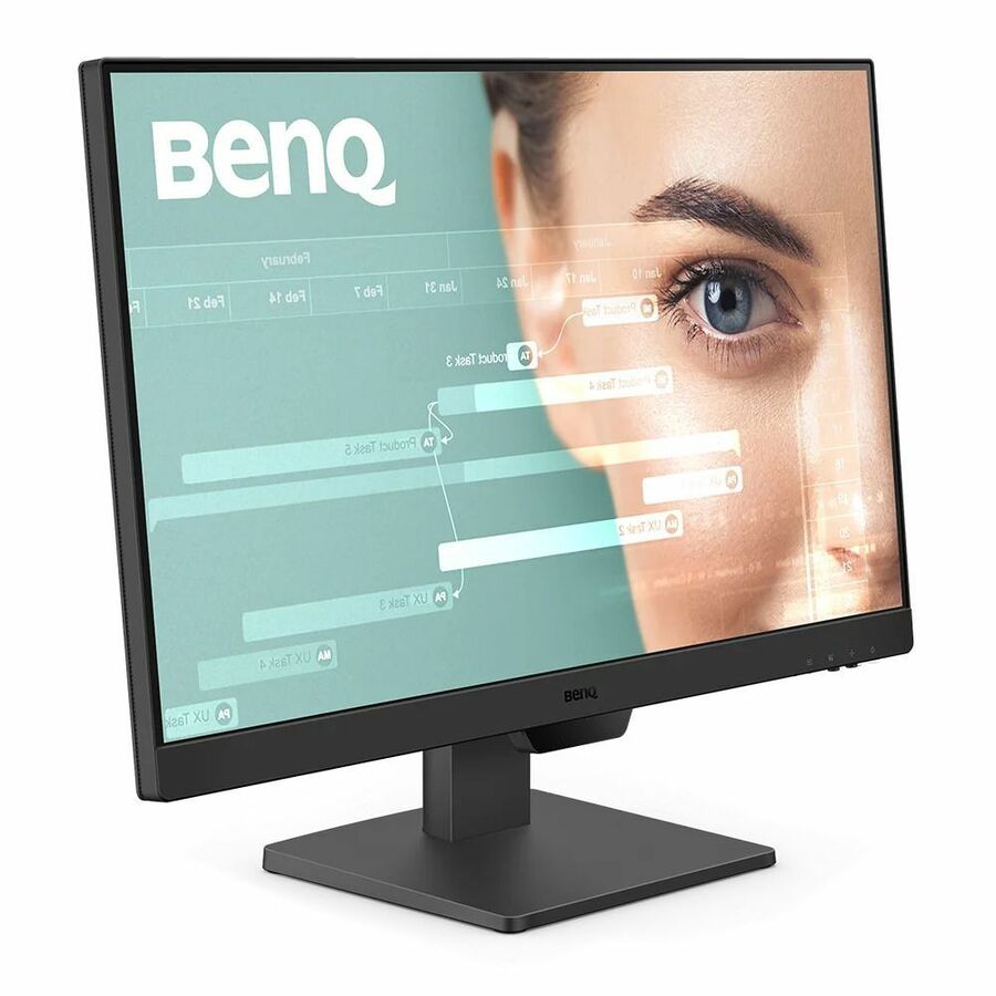 BenQ GW2490 24" Class Full HD LED Monitor - 16:9 - Black | Simplified ...