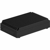 SimplyNUC Bravo Canyon NUC13BRFA2 Desktop Computer - Intel Atom x7211E - 8 GB - 256 GB SSD