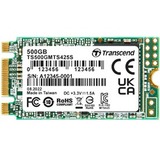 Transcend MTS425S 500 GB Solid State Drive - M.2 2242 Internal - SATA (SATA/600)