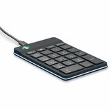 R-Go numeric keyboard, break - wired, black