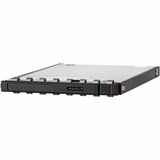 HPE 6.40 TB Solid State Drive - E3.S Internal - PCI Express NVMe (PCI Express NVMe 5.0) - Mixed Use - Data Center, Cloud Computing, Server Device Supported - 3.43 DWPD - Hot Pluggable