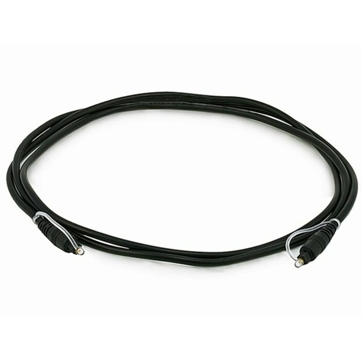 Monoprice 6ft Optical Toslink 5.0mm OD Audio Cable