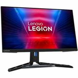 Lenovo Legion R25f-30 25" Class Full HD Gaming LED Monitor - 16:9 - Raven Black