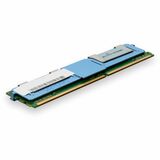 AddOn JEDEC Standard Factory Original 16GB DDR2-667MHz Fully Buffered ECC Dual Rank 1.8V 240-pin CL5 FBDIMM