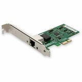 AddOn Dell® 430-4156 Comparable 10/100/1000Mbs Single RJ-45 Port 100m PCIe 2.0 x4 Network Interface Card