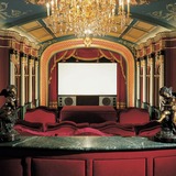 Draper Cineperm, 109" , 16:10, Matt White XT1000V