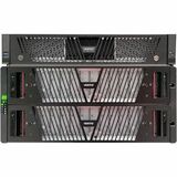 Veritas NetBackup Flex 5360 NAS Storage System - 1 Nodes - 2160.64 TB Supported HDD Capacity - 240 TB Installed HDD Capacity - 25 Gigabit Ethernet, 10 Gigabit Ethernet, Ethernet - Network (RJ-45) - IPMI 2.0