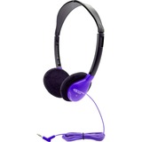 Hamilton Buhl Personal On-Ear Stereo Headphone, PURPLE