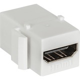 Manhattan HDMI Inline Coupler, Keystone Type