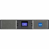 Eaton 9PX 2000VA 1800W 120V Online Double-Conversion UPS - 5-20P, 6x 5-20R, 1 L5-20R, Lithium-ion Battery, Cybersecure Network Card, 2U Rack/Tower