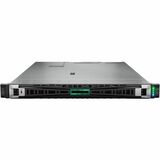 HPE ProLiant DL360 Gen11 1U Rack Server - 1 Xeon Gold 5416S 2 GHz - 32 GB RAM - Serial ATA Controller - Intel C741 Chip - 2 Processor Support - 8 TB RAM Support - DDR5 SDRAM - 0, 1, 5, 10 RAID Levels - Up to 16 MB Graphic Card - 10 Gigabit Ethernet - 8 x SFF Bay(s) - Hot Swappable Bays - 1 x 800 W