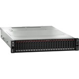 Lenovo ThinkSystem SR650 7X06A0N8NA 2U Rack Server - 1 Xeon Silver 4216 2.10 GHz - 32 GB RAM - Serial ATA/600 Controller