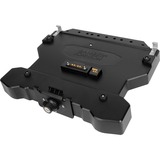 Getac Docking Station - for Notebook - USB Type A - 5 x USB Ports - 3 x USB 2.0 - 1 x USB 3.0 - Network (RJ-45) - HDMI - VGA - Docking