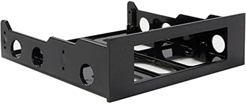 [17-3.5to5.25Bracket] StarTech.com 3.5in Hard Drive to 5.25in Front Bay Bracket Adapter~3.5" to 5.25" Front Bay Mounting Bracket