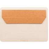 Moshi Muse Carrying Case (Sleeve) for 14" Notebook - Seashell White