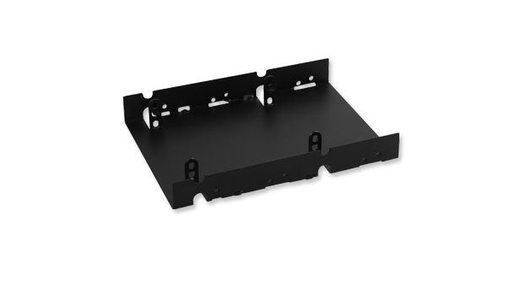 [17-2.5to3.5HDDConv] 2.5in to 3.5in Hard Drive Bay Converter Prudent Way - PWI-HDB02B