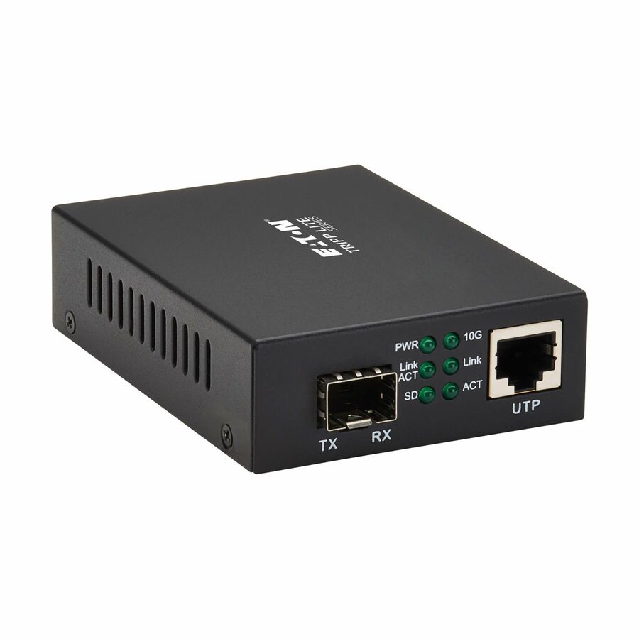 Tripp Lite series N786-001-SFP Transceiver/Media Converter