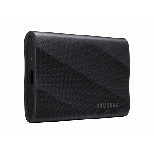 Samsung T9 1 TB Portable Solid State Drive - External - Black