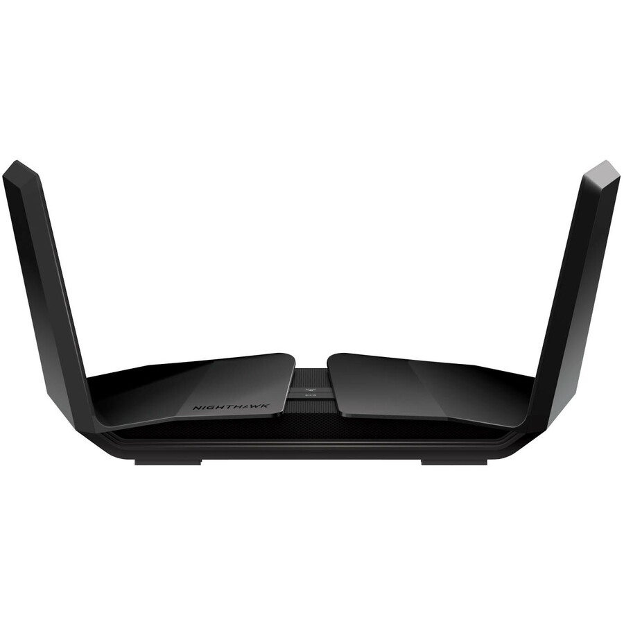 Netgear Nighthawk RAX120 Wi-Fi 6 IEEE 802.11ax Ethernet Wireless Router ...