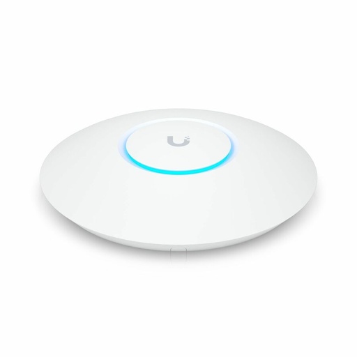 Ubiquiti U6+ Dual Band Wi-Fi 6 IEEE 802.11 a/b/g/n/ac/ax/k/v/r 2.40 Gbit/s Wireless Access Point - Yes