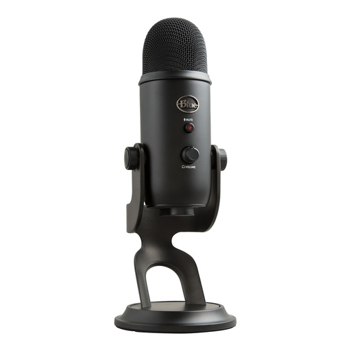 Blue Yeti Wired Condenser Microphone