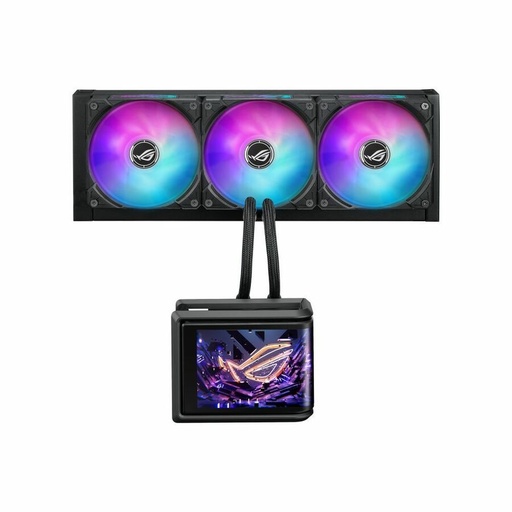 Asus ROG Ryuo IV SLC 360 ARGB Cooling Fan/Radiator/Water Block/Pump