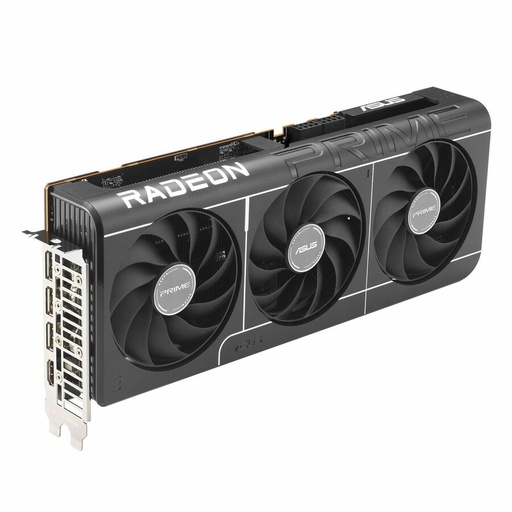 Asus AMD Radeon RX 9070 Graphic Card - 16 GB GDDR6