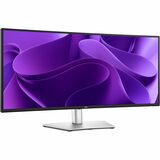 Dell Pro Plus P3425WE 34" Class UW-QHD LED Monitor - 21:9 - TAA Compliant
