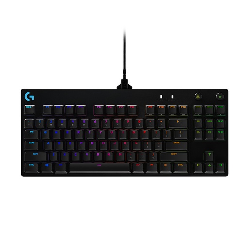 Logitech PRO Mechanical Gaming Keyboard