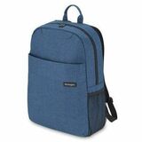 Kensington Simply Portable Lite Carrying Case (Backpack) for 16" Notebook - Navy Blue