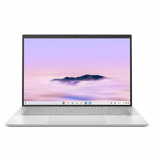 Asus ExpertBook CX54 Chromebook Plus Enterprise CX5400 CX5403CMA-DB562 14" Chromebook - WQXGA - Intel Core Ultra 5 115U - 16 GB - 512 GB SSD - Fog Silver