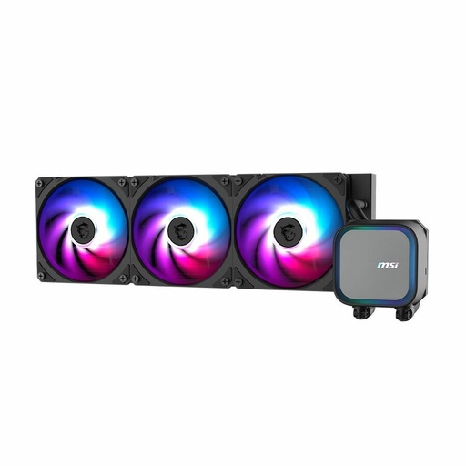 MSI MAG Coreliquid A13 360 Cooling Fan/Radiator/Water Block/Pump