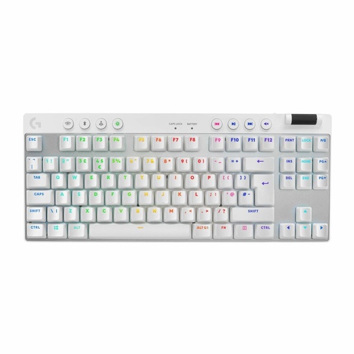 Logitech G PRO X TKL Lightspeed Gaming Keyboard