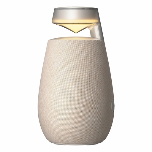 LG XBOOM XO2T Portable Bluetooth Speaker System - Beige