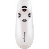 Kensington Presenter Expert Wireless with Red Laser - Pearl White