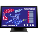 Planar PT2245PW 22" Class LCD Touchscreen Monitor - 16:9 - 14 ms