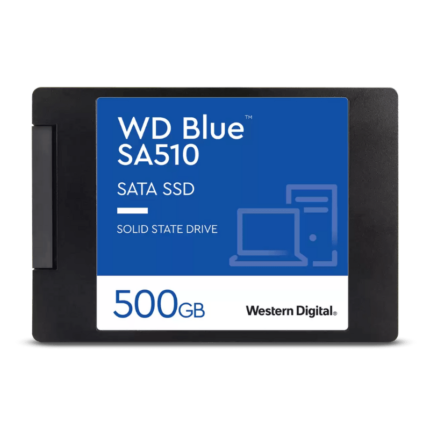 [11WDS500G3B0A-500] Western Digital Blue 500 GB 2.5" Serial ATA III