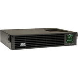 Eaton Tripp Lite Series TAA SmartPro 120V 1kVA 800W Line-Interactive Sine Wave UPS, 2U Rack/Tower, Network Card Options, LCD, USB, 6 Outlets