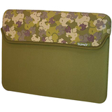 SUMO Camo 10" Netbook Sleeve - 8.75" x 11.75" x 0.75" - Neoprene - Green