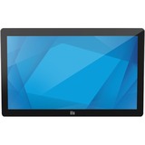 Elo 2202L 22" Class LED Touchscreen Monitor - 16:9 - 14 ms - 21.5" Viewable - TouchPro Projected Capacitive - 10 Point(s) Multi-touch Screen - 1920 x 1080 - Full HD - Thin Film Transistor (TFT) - 16.7 Million Colors - 225 Nit - LED Backlight - Speakers - HDMI - USB - VGA - Black - 3 Year - USB Hub