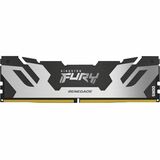 Kingston FURY Renegade 48GB DDR5 SDRAM Memory Module - For Motherboard, Desktop PC, Computer - 48 GB (1 x 48GB) - DDR5-6000/PC5-48000 DDR5 SDRAM - 6000 MHz Dual-rank Memory - CL32 - 1.35 V - On-die ECC - Unbuffered - 288-pin - DIMM