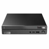 Lenovo ThinkCentre neo 50q Gen 4 12LN0088US Desktop Computer - Intel Core i5 13th Gen i5-13420H - 32 GB - 128 GB SSD - Tiny - Black