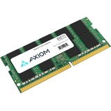 Axiom 16GB DDR5 SDRAM Memory Module - For Notebook - 16 GB - DDR5-4800/PC5-38400 DDR5 SDRAM - 4800 MHz - CL40 - 1.10 V - ECC - 262-pin - SoDIMM - Lifetime Warranty