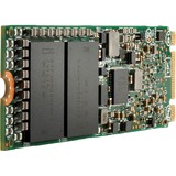 HPE 1.92 TB Solid State Drive - M.2 Internal - PCI Express NVMe (PCI Express NVMe 3.0) - Read Intensive - Server, Storage System Device Supported - 1.36 DWPD
