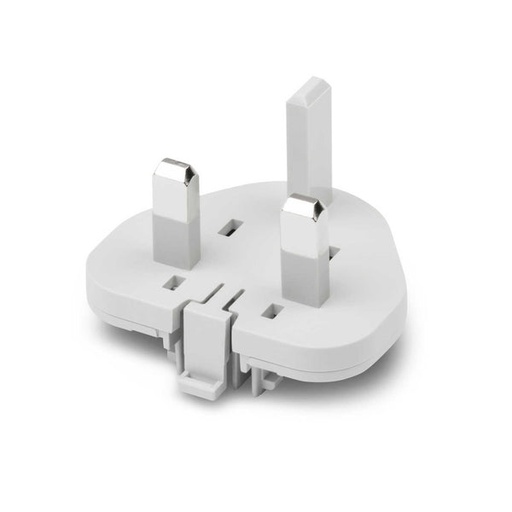 [13TravelPlugAdapPack] Moshi power adapter/inverter Indoor White