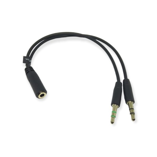 [04Aud3.5mmMM-12] 12ft Stereo Audio 3.5mm M/M Cable