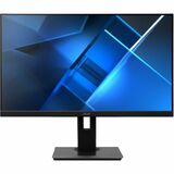 Acer Vero B7 B227Q H Full HD LCD Monitor - 16:9 - Black - 21.5" Viewable - Vertical Alignment (VA) - LED Backlight - 1920 x 1080 - 16.7 Million Colors - FreeSync (HDMI VRR) - 250 Nit - 4 ms - 100 Hz Refresh Rate - Speakers - HDMI - VGA - DisplayPort