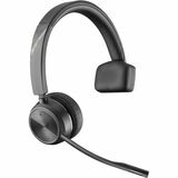 Poly Savi 7210 Office DECT 1920-1930 MHz Headset TAA