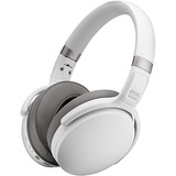 EPOS ADAPT 361 Headset - Stereo - USB Type C, Sub-mini phone (2.5mm), Mini-phone (3.5mm) - Wired/Wireless - Bluetooth - 82 ft - 18 Hz to 22 kHz - Over-the-ear - Binaural - Ear-cup - MEMS Technology Microphone - Noise Canceling - White