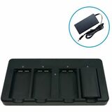 Unitech Multi-Bay Battery Charger